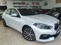 Usado BMW 118 136 CV (100 kW) 2024 Blanco Berlina