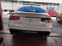 Usado Mercedes GLE350 258 CV (189 kW) 2019 Blanco Coupe