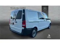Usado Mercedes Vito 102 CV (75 kW) 2023 Blanco Van