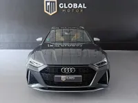 Usado Audi RS6 600 CV (441 kW) 2020 Gris / plata Familiar