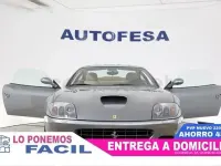 Usado Ferrari 575M Maranello 515 CV (378 kW) 2005 Gris / plata Coupe