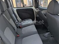 Usado Fiat Doblò Dynamic 105 CV (77 kW) 2009 Blanco Monovolumen