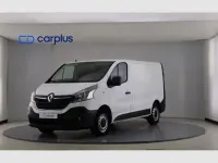 Usado Renault Trafic 120 CV (88 kW) 2021 Blanco Monovolumen
