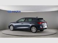 Usado Seat Leon Style 116 CV (85 kW) 2021 Gris Utilitario