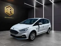 Usado Ford S-MAX Trend 190 CV (139 kW) 2022 Blanco Monovolumen