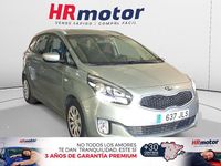 Usado Kia Carens 116 CV (85 kW) 2016 Gris Monovolumen
