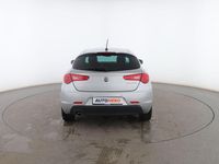Usado Alfa Romeo Giulietta Super 120 CV (88 kW) 2017 Plata Utilitario