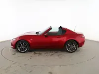Używany Mazda MX5 184 KM (135 kW) 2020 Czerwony Kabriolet