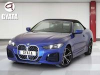 Usado BMW 420 184 CV (135 kW) 2025 Azul Descapotable