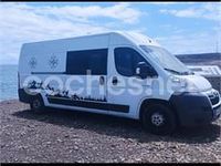 Usado Citroën Jumper 120 CV (88 kW) 2011 Blanco Monovolumen