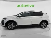 Nuevo Hyundai Bayon 100 CV (73 kW) 2025 Blanco SUV