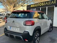 Usado Citroën C3 Aircross Live 82 CV (60 kW) 2019 Gris / plata SUV