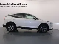 Usado Nissan Qashqai N-Connecta 158 CV (116 kW) 2023 SUV