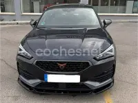 Usado Cupra Leon 300 CV (220 kW) 2021 Azul Berlina