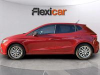 Usado Seat Ibiza FR 116 CV (85 kW) 2025 Rojo Berlina