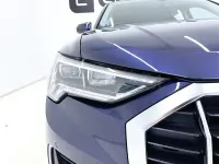 Usado Audi Q3 Advanced Plus 150 CV (110 kW) 2021 Azul SUV
