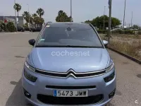 Usado Citroën C4 Feel 120 CV (88 kW) 2016 Azul Berlina