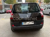 Usado Renault Scénic II 110 CV (80 kW) 2007 Negro Monovolumen