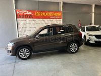 Usado VW Tiguan Sport 140 CV (102 kW) 2014 Marrón SUV
