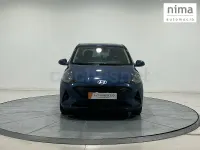 Usado Hyundai i10 63 CV (46 kW) 2025 Azul Utilitario