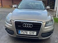 Usado Audi Q5 240 CV (176 kW) 2010 Marrón SUV