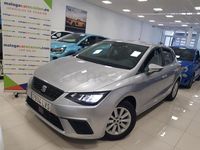 Usado Seat Ibiza Reference 80 CV (58 kW) 2021 Gris / plata Utilitario