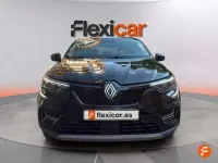 Usado Renault Arkana Equilibre 140 CV (102 kW) 2024 Negro SUV