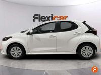 Usado Toyota Yaris Hybrid Active 116 CV (85 kW) 2021 Beige Utilitario