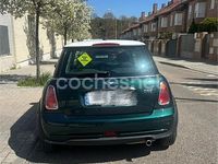 Usado Mini ONE 90 CV (66 kW) 2005 Verde Utilitario