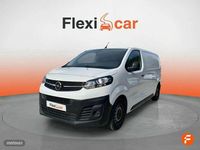 Usado Opel Vivaro 102 CV (75 kW) 2022 Blanco Monovolumen