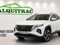 Usado Hyundai Tucson 115 CV (84 kW) 2022 Blanco SUV