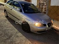 Usado Seat Ibiza Stella 64 CV (47 kW) 2002 Gris / plata Utilitario