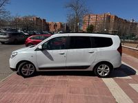 Usado Dacia Lodgy Stepway 107 CV (78 kW) 2014 Blanco Monovolumen