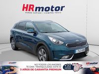 Usado Kia Niro 141 CV (103 kW) 2018 Azul SUV