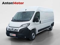 Nuevo Fiat Ducato 140 CV (102 kW) 2025 Blanco Van
