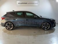 Usado Cupra Leon 150 CV (110 kW) 2025 Gris / plata Berlina