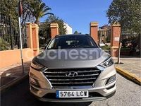 Usado Hyundai Tucson 116 CV (85 kW) 2019 Beige SUV