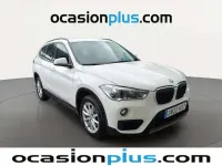 Usado BMW X1 150 CV (110 kW) 2019 Blanco SUV