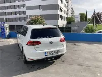 Usado VW Golf VII Sportline 105 CV (77 kW) 2013 Blanco Familiar