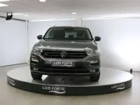 Usado VW T-Roc Advance 150 CV (110 kW) 2022 Gris SUV