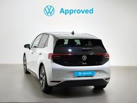 Usado VW ID.3 Pro 150 kW (204 CV) 2023 Blanco glaciar metalizado – techo negro Utilitario