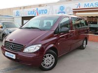 usado Mercedes Vito 2.2 113 CDI Kombi Crew Long