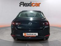 Usado Mazda 3 Prime-Line 140 CV (102 kW) 2025 Negro Berlina