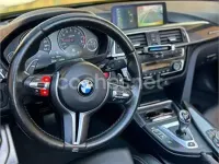 Käytetty BMW M4 Cabriolet Competition Edition 431 HP (317 kW) 2018 Keltainen Avoauto