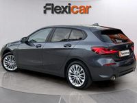 Usado BMW 118 150 CV (110 kW) 2020 Gris Utilitario