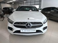 Usado Mercedes A200 150 CV (110 kW) 2020 Blanco Berlina