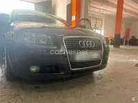 Usado Audi A3 Ambiente 105 CV (77 kW) 2006 Azul Utilitario