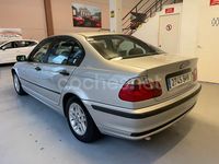 Usado BMW 320 150 CV (110 kW) 2001 Gris / plata Berlina