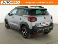 Usado Citroën C3 Aircross PureTech 110 CV (80 kW) 2023 Gris SUV