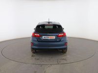 Usado Ford Fiesta ST-Line 155 CV (114 kW) 2021 Azul Berlina